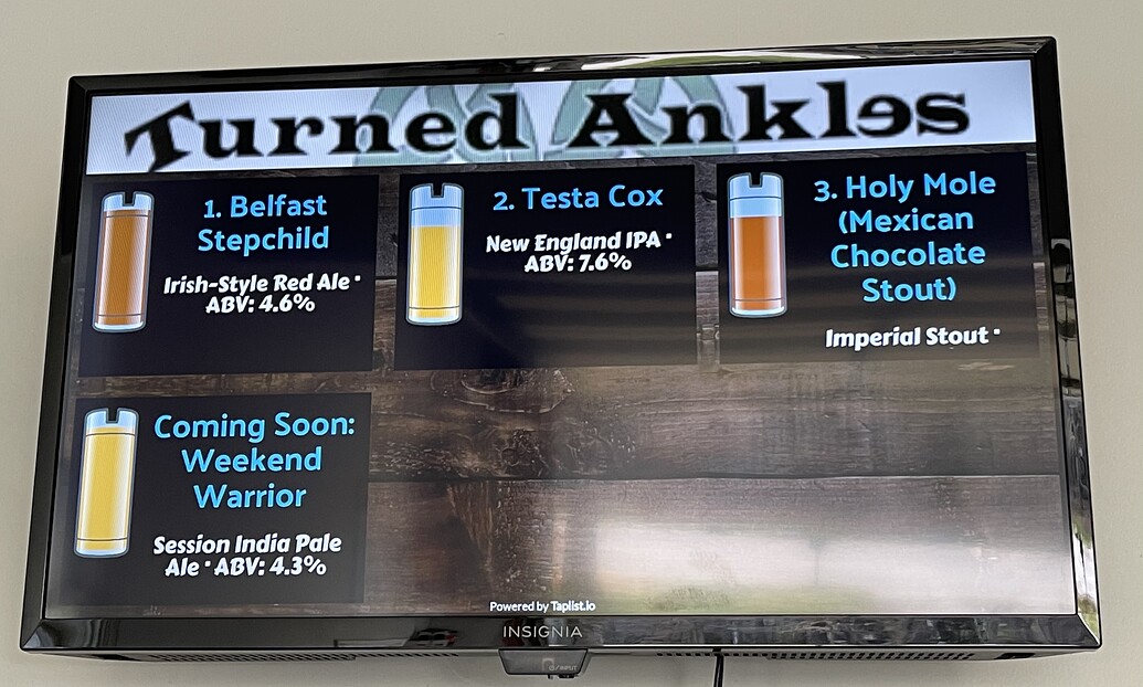 Insignia 24" Fire TV - Works Great! - Taplist.io Community Forum