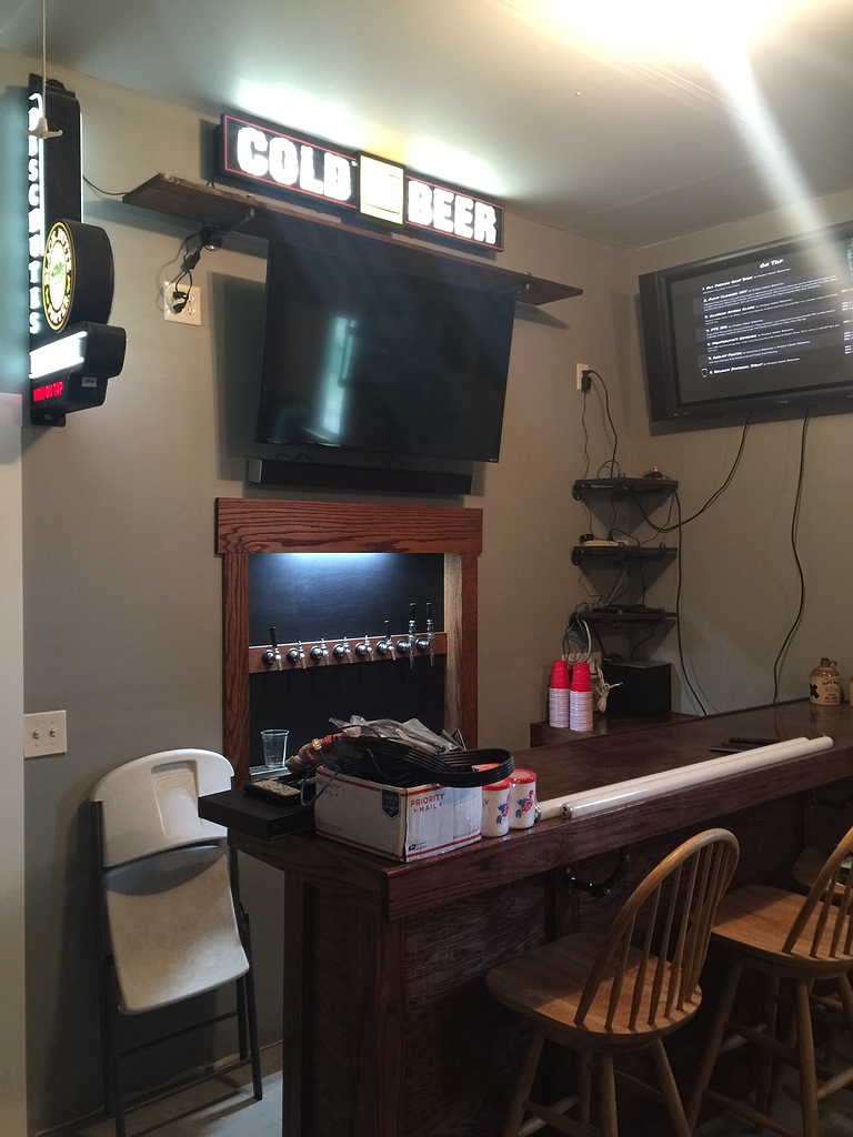 Home brew tap room Introduce Yourself Taplist.io Community Forum